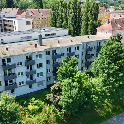 SOLIDE KAPITALANLAGE! SCHÖNES APPARTEMENT IN ZENTRAUMSNAHER WOHNLAGE DER UNIVERSITÄTSTADT PASSAU